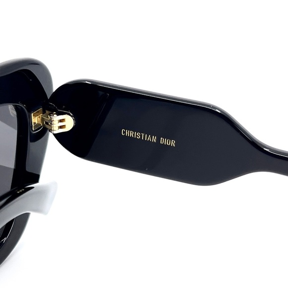 New! CHRISTIAN DIOR Sunglasses DiorBobby B1U 10A0, Authentic - Picture 12 of 15